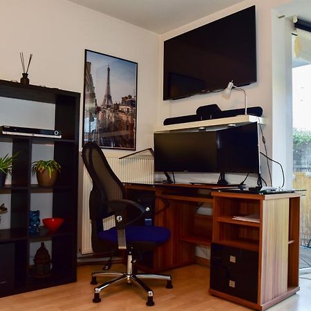 Appartment Mit Grossem Balkon Im Belgischen Viertel Köln Eksteriør bilde