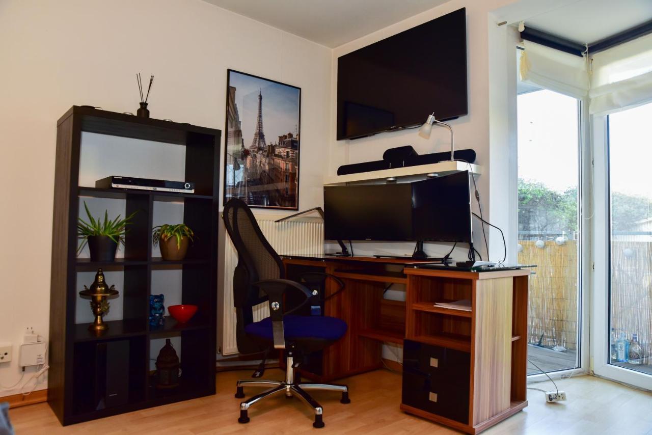 Appartment Mit Grossem Balkon Im Belgischen Viertel Köln Eksteriør bilde