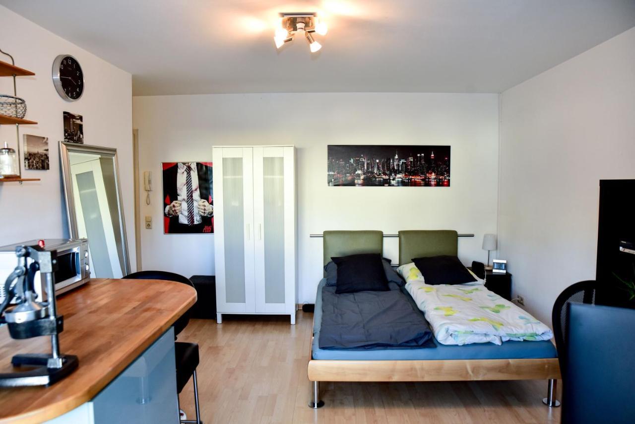 Appartment Mit Grossem Balkon Im Belgischen Viertel Köln Eksteriør bilde